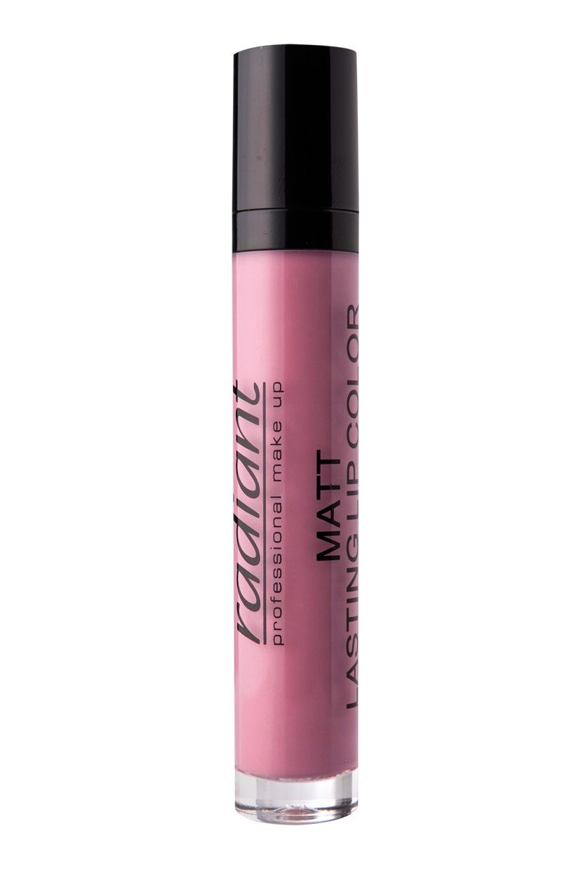 Radiant Ruj Matt Lasting Lip Color 04 SPF15 6.5ml