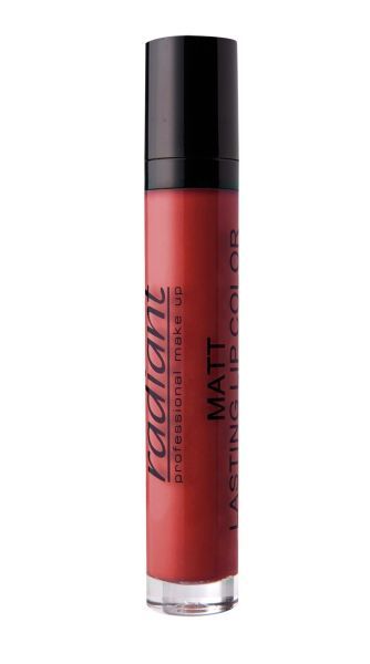 Radiant Ruj Matt Lasting Lip Color SPF15 Nr. 17 6.5ml
