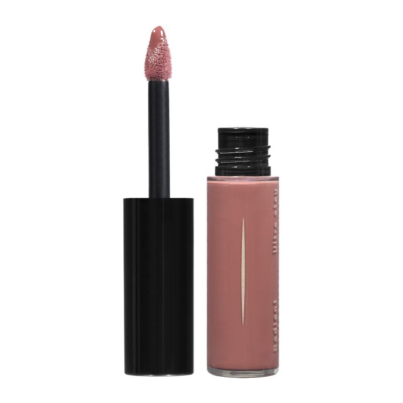 Radiant Ruj Ultra Stay Lip Color 01 Beige 6ml
