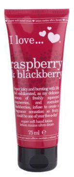 I Love Crema Maini Raspberry&Blackberry 75ml