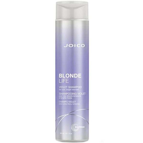 Joico Blonde Life Violet Sampon pentru Par Blond 300ml 