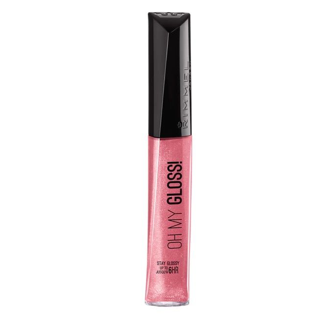 Rimmel Oh My Gloss! 160 Stay My Rose 6.5 ml