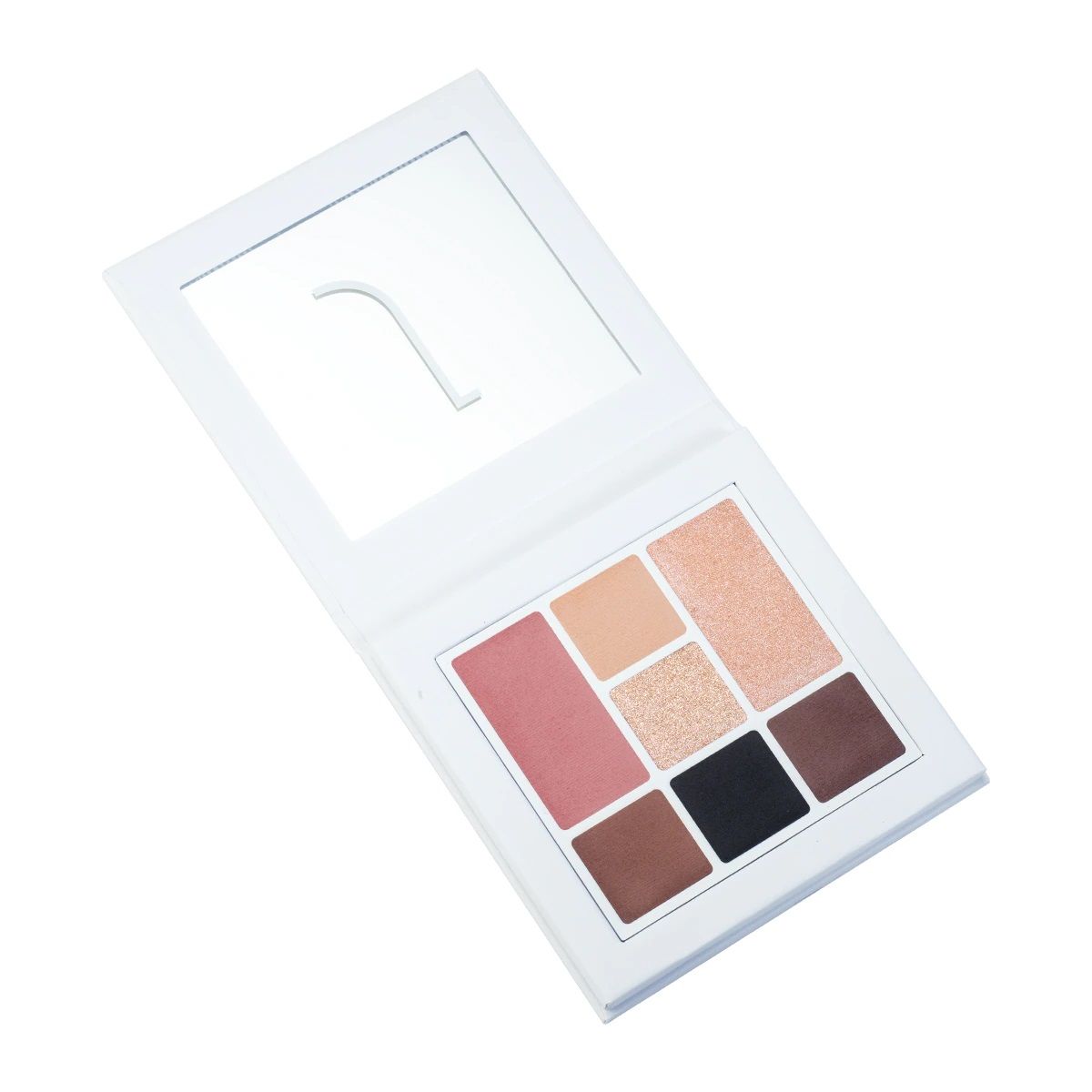 Seventeen Pastel Total Look Palette Worm Nude Beauty