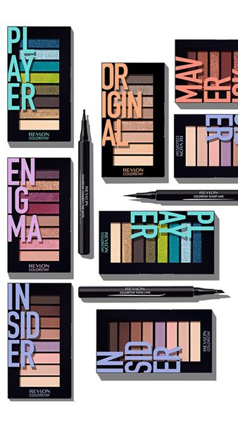 Revlon ColorStay Looks Book Eye Shadow Fard de Pleoape 930 Maverick nuante