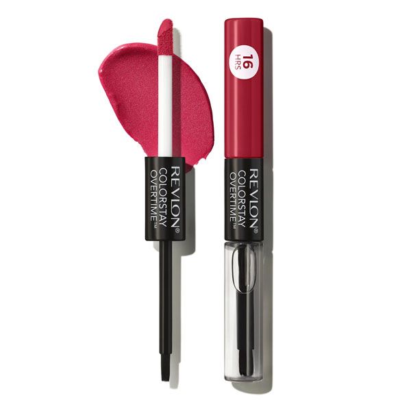 Revlon ColorStay Overtime Lipcolor Ruj Rezistent 140 Ultimate Wine