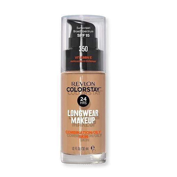 Revlon ColorStay Fond de Ten Gras/Combinat 350 Rich Tan 30ml