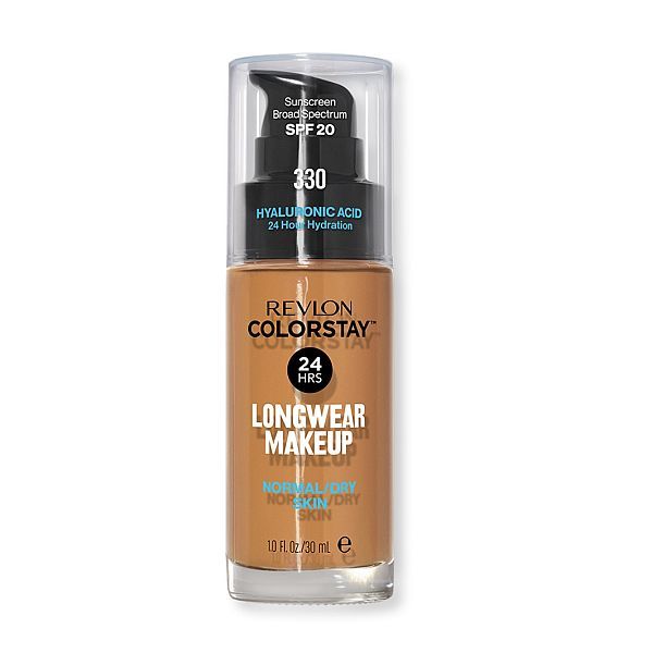 Revlon Fond de Ten ColorStay Ten Normal Uscat 330 Natural Tan 30ml