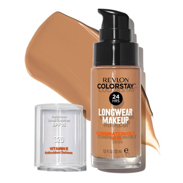 Revlon ColorStay Fond de Ten Gras/Combinat 350 Rich Tan 30ml