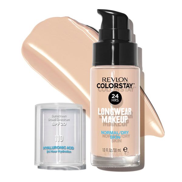 Revlon Fond de Ten ColorStay SPF20 Ten Normal Uscat 110 Ivory 30ml