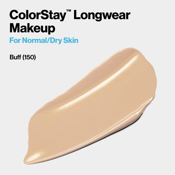 Revlon Fond de Ten ColorStay SPF20 Ten Normal Uscat 150 Buff 30ml nuanta