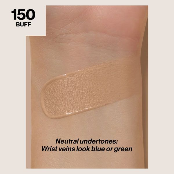 Revlon Fond de Ten ColorStay SPF20 Ten Normal Uscat 150 Buff 30ml textura