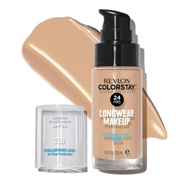 Revlon ColorStay Fond de Ten Normal Uscat 200 Nude 30ml