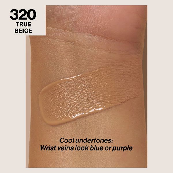 Revlon Fond de Ten ColorStay SPF20 Ten Normal Uscat 320 True Beige 30ml textura
