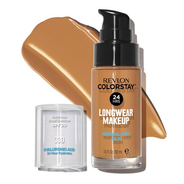 Revlon Fond de Ten ColorStay SPF20 Ten Normal Uscat 330 Natural Tan 30ml