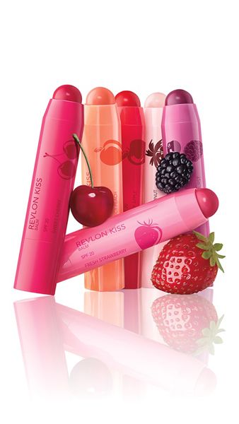 Revlon Kiss Balm Balsam de Buze 025 Fresh Strawberry nuante