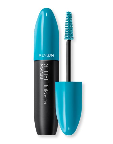 Revlon Mega Multiplier Mascara 01 Black