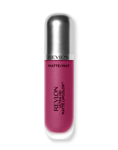 Revlon Ultra HD Matte Lipcolor Ruj Lichid 610 Addiction 5.9ml