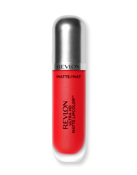 Revlon Ultra HD Matte Lipcolor Ruj Lichid 625 Love 5.9ml