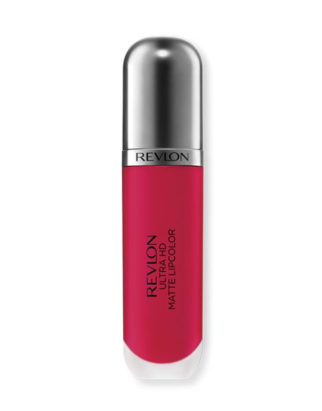 Revlon Ultra HD Matte Lipcolor Ruj Lichid 660 Romance 5.9ml
