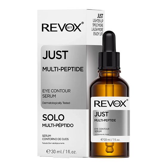 Revox Just Hyaluronic Acid 3% Plumping Fluid Emulsie Hidratanta 30ml