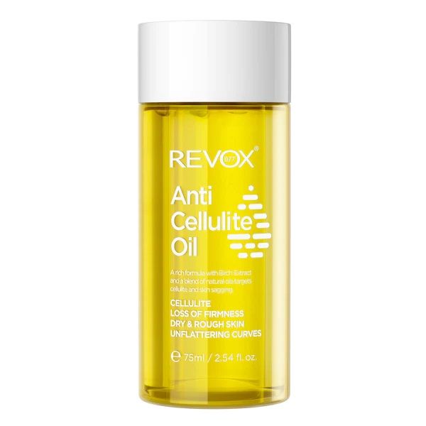 Revox Anti Cellulite Oil Ulei anti-celulita 75ml