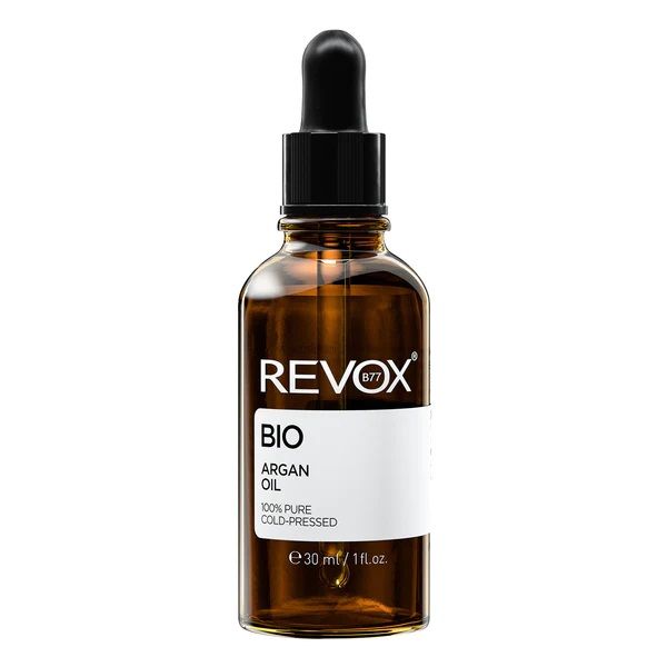 Revox Bio Argan Oil 100% Pure Cold Pressed Ulei de Argan 30ml