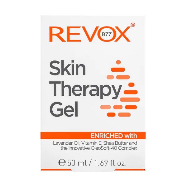 Revox Skin Therapy Gel Hidratant 50ml ambalaj