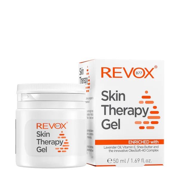Revox Skin Therapy Gel Hidratant 50ml