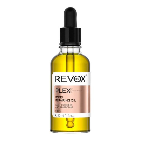 Revox Hair Plex Bond Repairing Oil Step 7 Ulei pentru Par Deteriorat 30ml