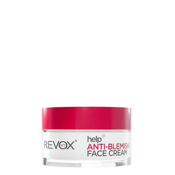 Revox Help Anti-Blemish Face Cream Crema de Fata anti-pete 50ml