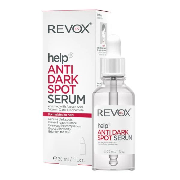 Revox Help Anti Dark Spot Serum Ser anti-pete 30ml