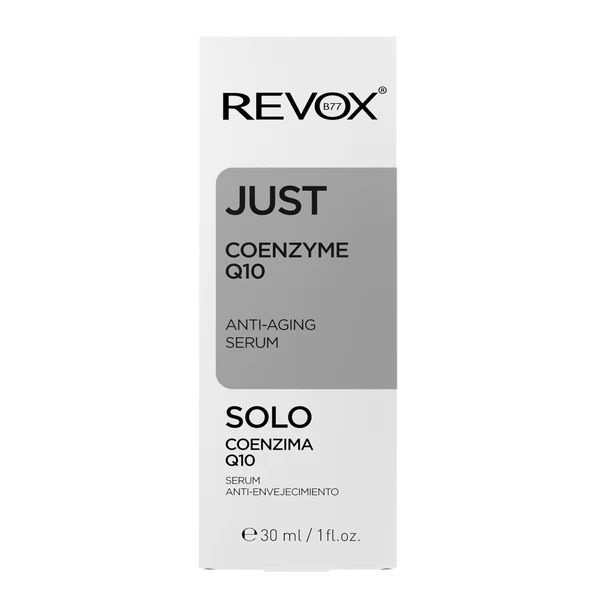Revox Just Coenzyme Q10 Anti-Aging Serum 30ml ambalaj