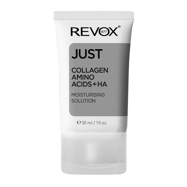 Revox Just Collagen Amino Acids + Ha Moisturising Solution Ser Hidratant 30ml
