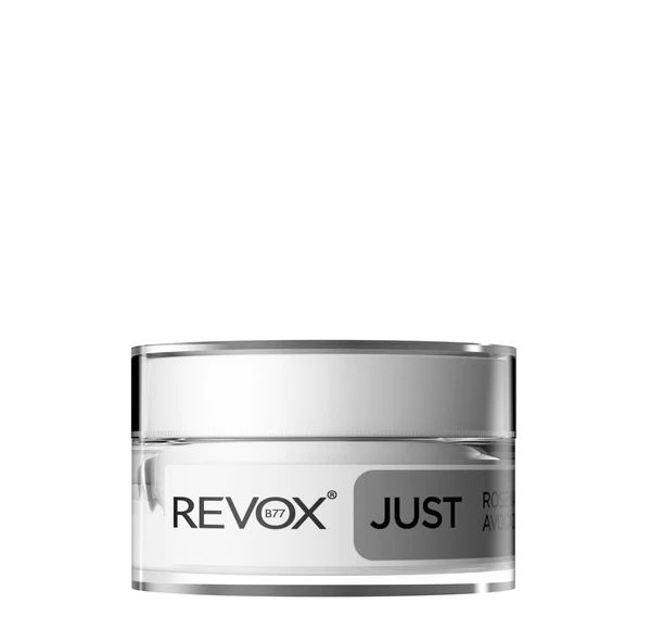 Revox Just Rose Water Avocado Oil Eye Care Cream Crema pentru Ochi 50ml
