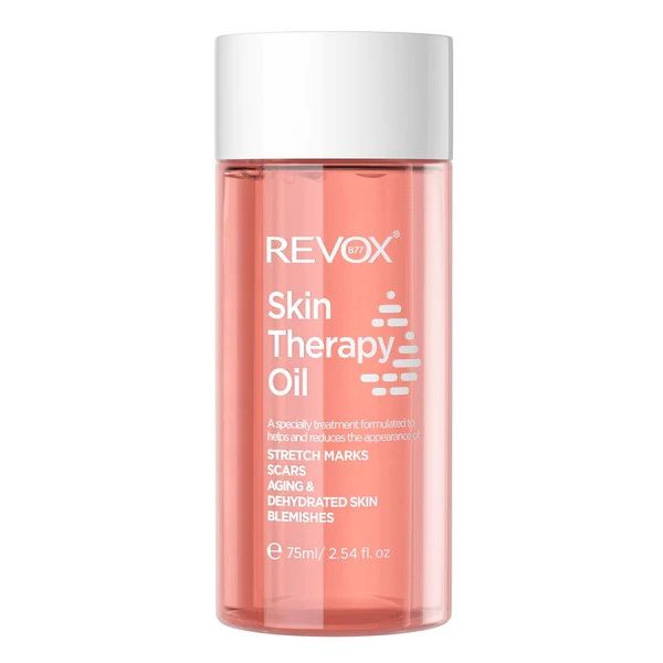 Revox Skin Therapy Oil Ulei anti-vergeturi 75ml
