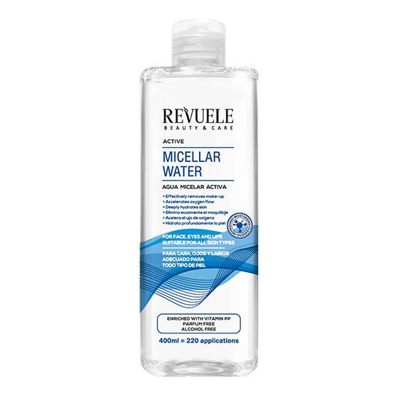 Revuele Apa Micelara 400ml