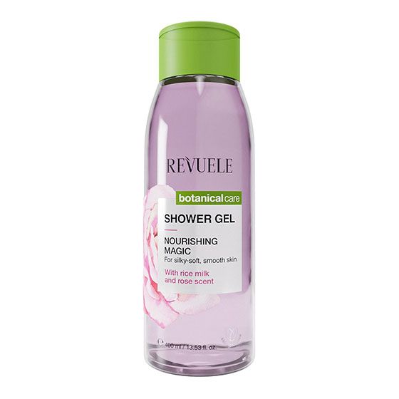 Revuele Botanical Care Nourishing Magic Gel de Dus 400ml