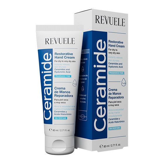 Revuele Ceramide Crema de Maini 80ml