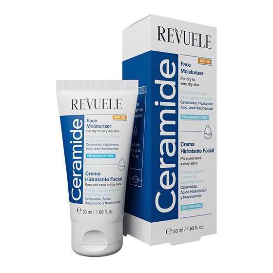 Revuele Ceramide Crema Hidratanta SPF25 50ml