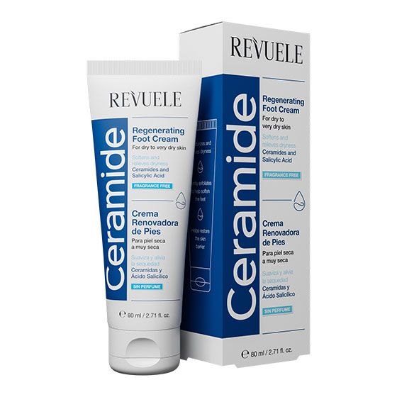 Revuele Ceramide Crema de Picioare 80ml