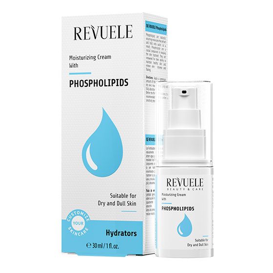 Revuele CYS Crema Hidratanta cu Fosfolipide 30ml
