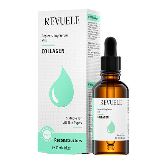 Revuele CYS Ser cu Colagen 30ml
