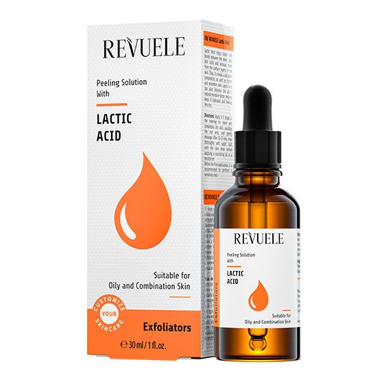 Revuele CYS Ser Exfoliant cu Acid Lactic 30ml