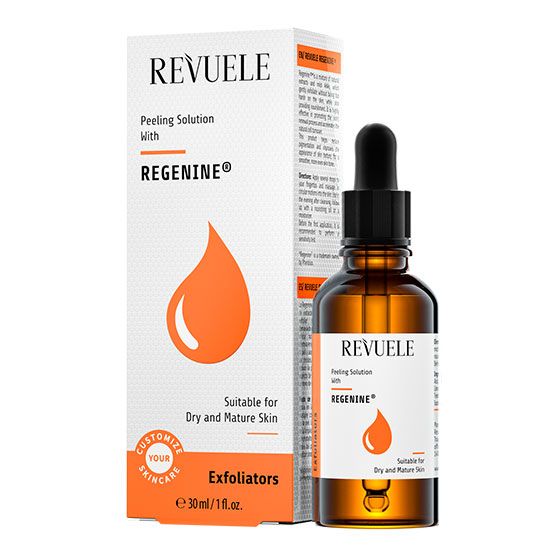 Revuele CYS Ser Exfoliant cu Regenine 30ml