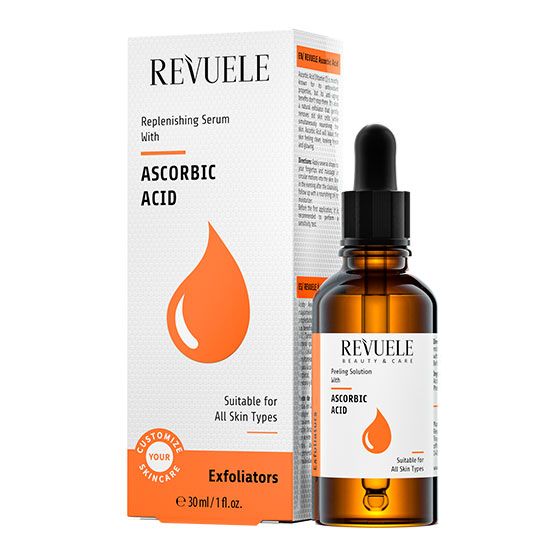 Revuele CYS Ser Exfoliant cu Vitamina C 30ml