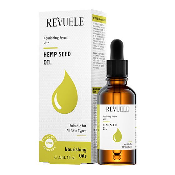 Revuele CYS Ser Hidratant Hemp Seed Oil 30ml