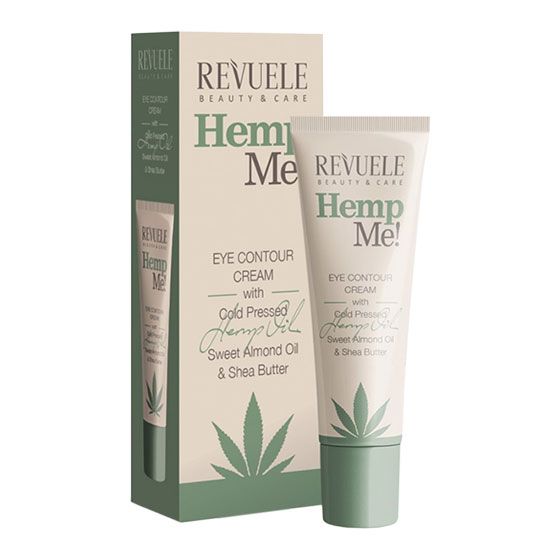 Revuele Hemp Me! Crema de Ochi 35ml