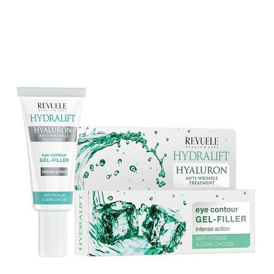 Revuele Hydralift Crema de Ochi cu Acid Hialuronic 25ml
