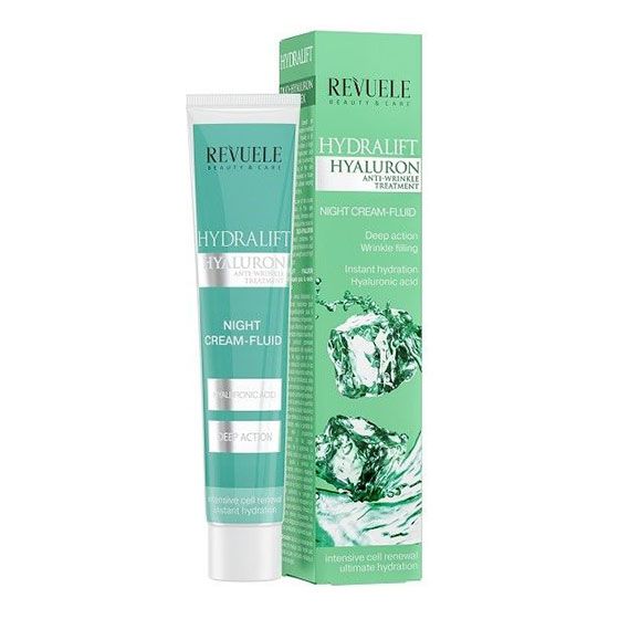 Revuele Hydralift Crema de Ochi cu Acid Hialuronic 25ml