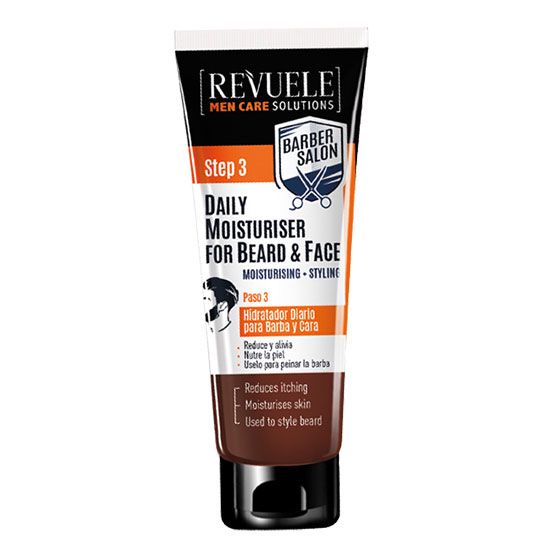 Revuele Men Care Solution Crema Hidratanta 80ml